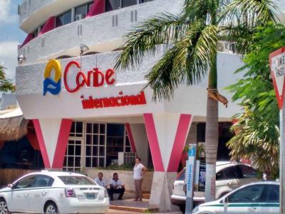 Hotel Caribe Internacional Cancun - Bild 2