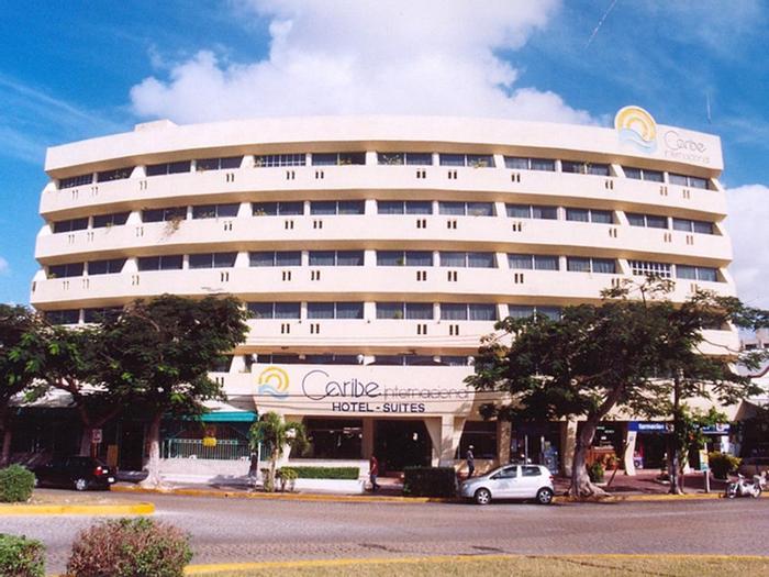 Hotel Caribe Internacional Cancun - Bild 1