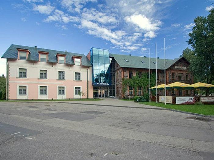 Hotel Sigulda - Bild 1