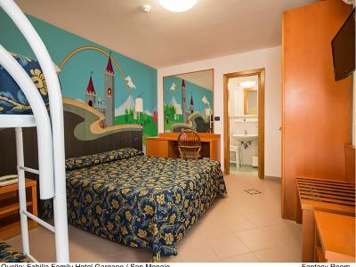 Hotel Fabilia Family Resort Gargano - Bild 2