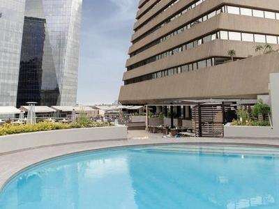 Hotel Sandton Sun - Bild 3