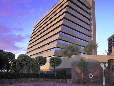 Hotel Sandton Sun - Bild 2