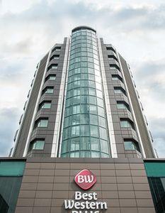 Best Western Plus Hotel Expo - Bild 5