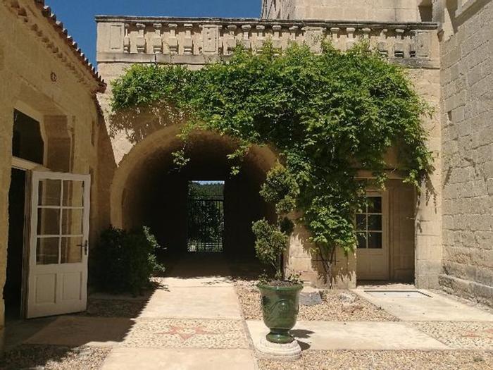 Hotel Château De Pondres - Bild 1