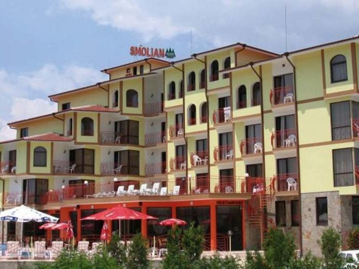 Hotel Smolyan - Bild 1