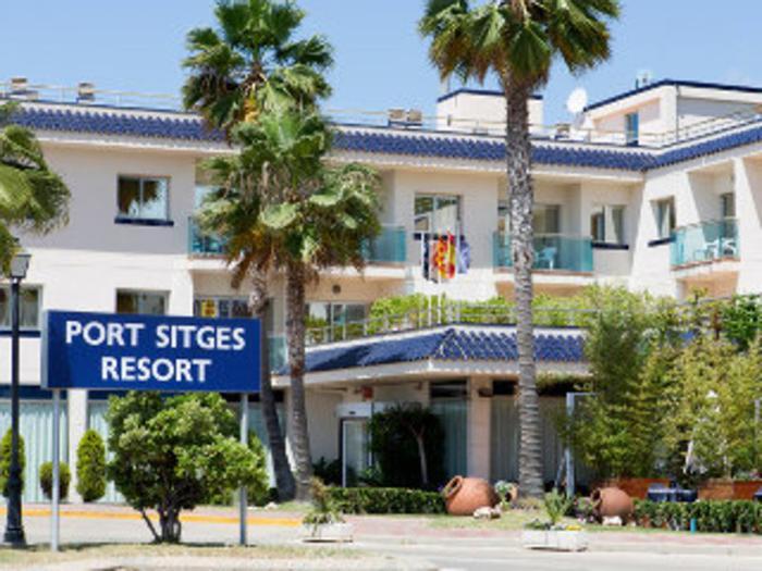 Hotel Port Sitges Resort - Bild 1