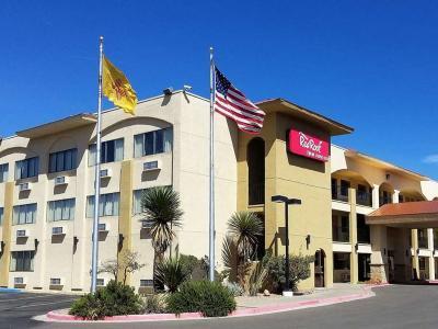 Hotel Red Roof Inn Albuquerque - Midtown - Bild 2