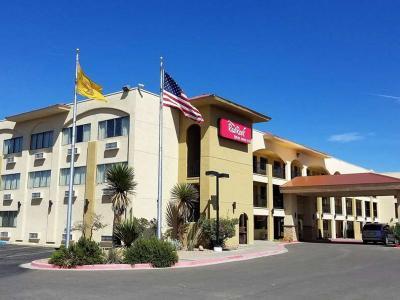 Hotel Red Roof Inn Albuquerque - Midtown - Bild 3