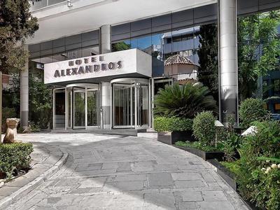 Hotel Alexandros - Bild 2