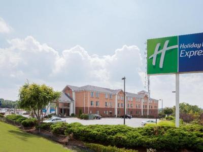 Hotel Holiday Inn Express Winston-Salem - Bild 2