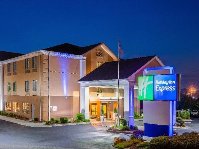 Hotel Holiday Inn Express Winston-Salem - Bild 1