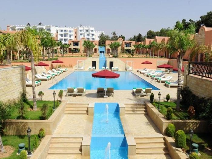 Hotel Prestige Agadir Boutique & Spa - Bild 1