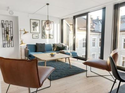 Hotel Frogner House Apartments - Bild 5