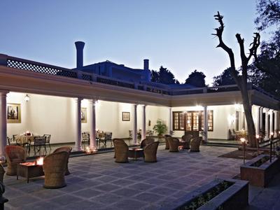 Hotel Vivanta Sawai Madhopur Lodge, Ranthambore - Bild 5