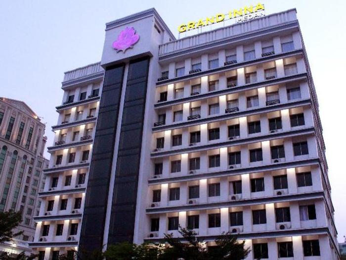 Hotel Grand Inna Medan - Bild 1