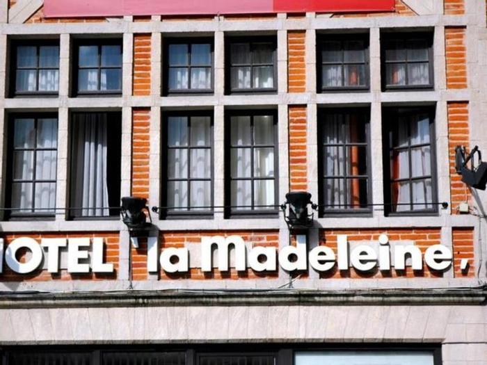 Hotel La Madeleine Grand' Place Brussels - Bild 1