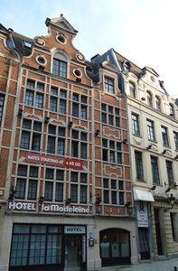Hotel La Madeleine Grand' Place Brussels - Bild 4