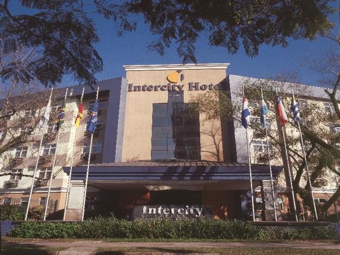 Hotel Intercity Aeroporto Porto Alegre - Bild 1