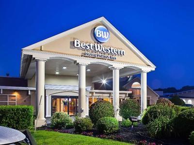 Hotel Best Western Merry Manor Inn - Bild 3