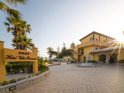 Hotel Villa Romana - Bild 2