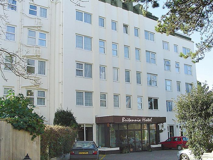 Britannia Hotel Bournemouth - Bild 1