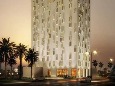 FORM Hotel Dubai - Bild 2