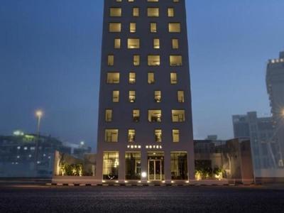 FORM Hotel Dubai - Bild 4