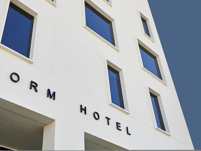 FORM Hotel Dubai - Bild 1