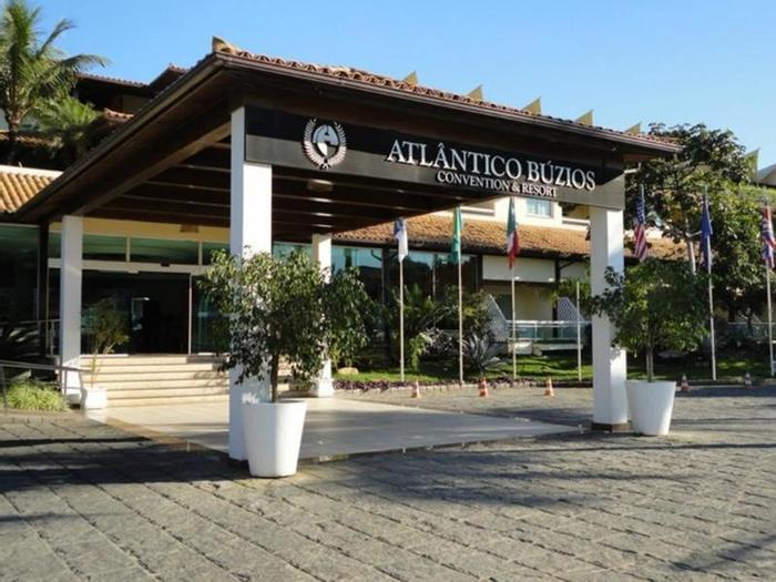 Hotel Atlantico Buzios - Bild 1
