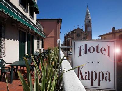 Hotel Kappa - Bild 2