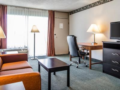 Hotel Quality Inn & Suites York - Bild 3