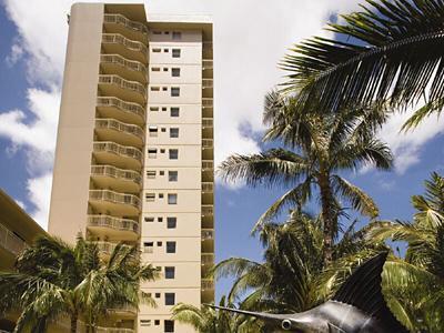 Hotel Courtyard Waikiki Beach - Bild 3