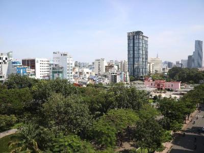 Hotel Liberty Saigon Parkview - Bild 2