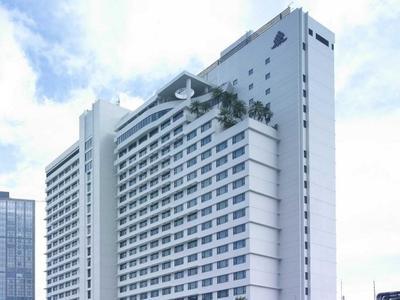 Hotel New World Makati - Bild 3