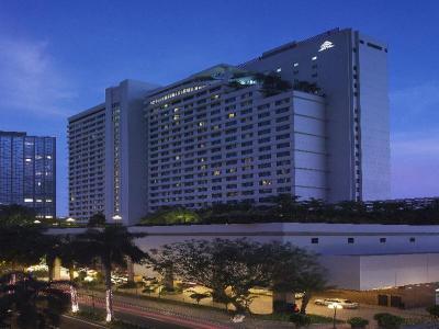 Hotel New World Makati - Bild 2