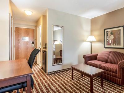 Hotel Quality Suites - Bild 5