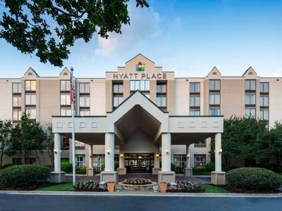 Hotel Hyatt Place Atlanta/Alpharetta/North Point Mall - Bild 2