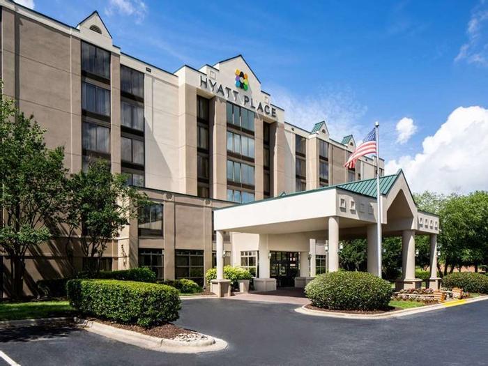 Hotel Hyatt Place Atlanta/Alpharetta/North Point Mall - Bild 1