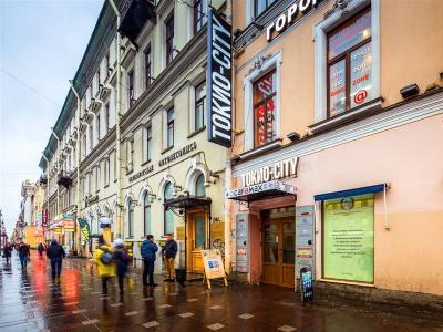 Hotel Travelto Nevskiy 90 - Bild 2