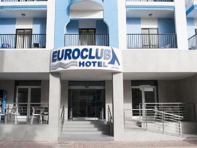 The Euroclub Hotel - Bild 3