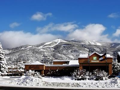 Hotel Holiday Inn Steamboat Springs - Bild 2