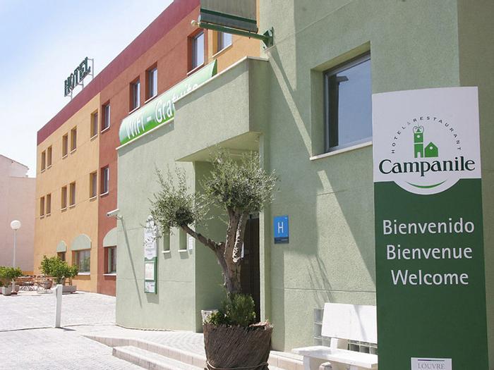 Campanile Murcia Hotel - Bild 1