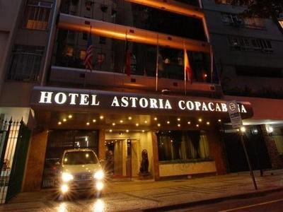 Hotel Astoria Copacabana - Bild 3