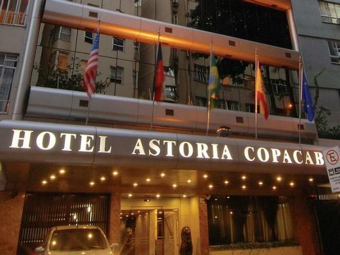 Hotel Astoria Copacabana - Bild 1