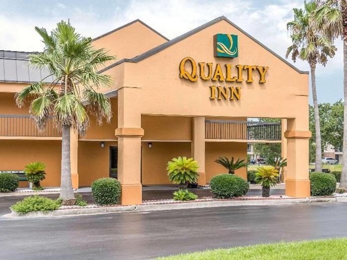 Hotel Quality Inn Savannah I-95 - Bild 1