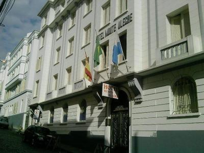 Hotel Monte Alegre - Bild 3