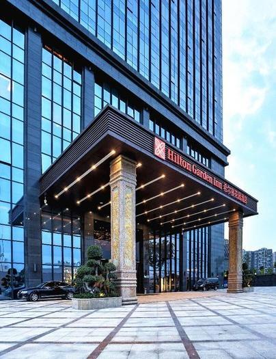 Crowne Plaza Chengdu City Center - Bild 1