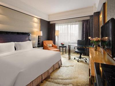 Hotel Crowne Plaza Chengdu City Center - Bild 5