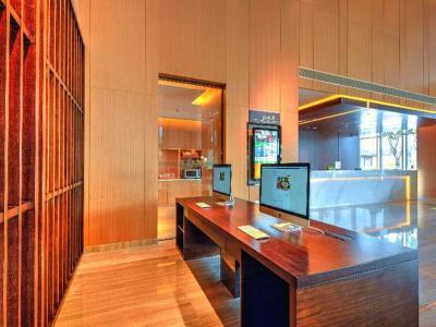 Hotel Crowne Plaza Chengdu City Center - Bild 3