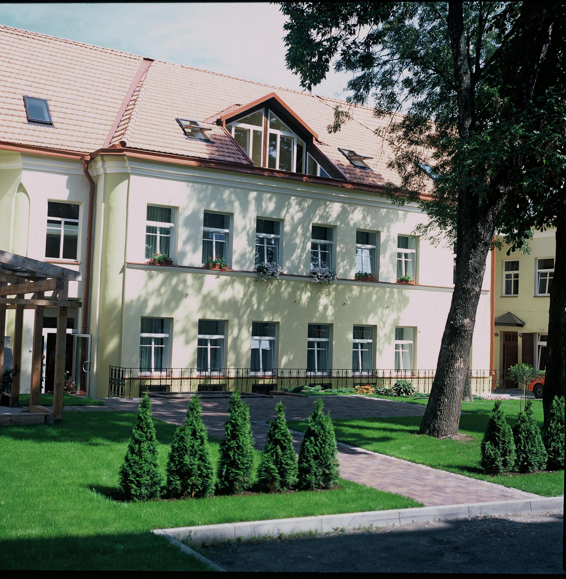 Hotel Grotthuss - Bild 1